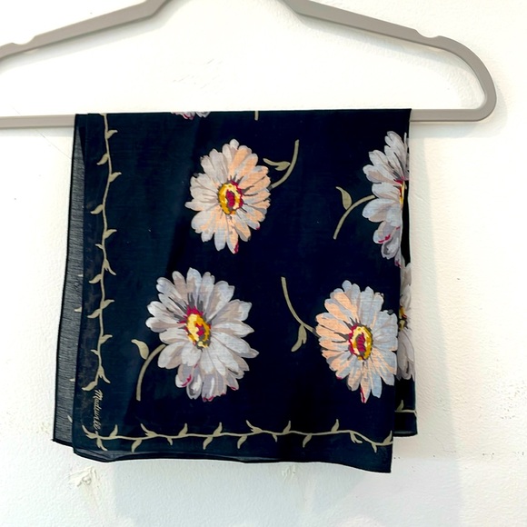 Madewell Accessories - Madewell Cotton Neckerchief